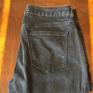 Sonoma black skinny jeans